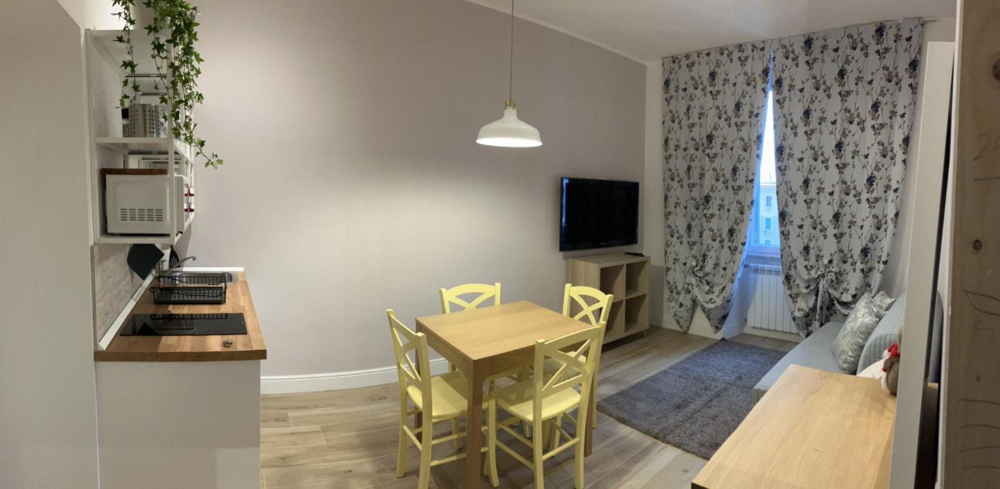 Dimora Del Papa Apartments Рим Экстерьер фото