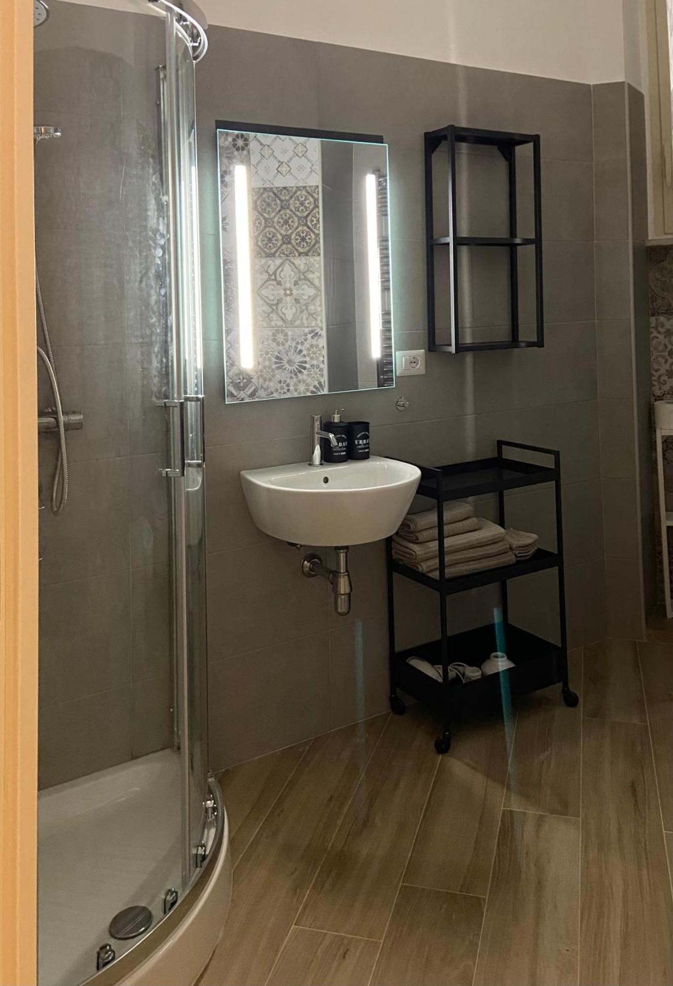 Dimora Del Papa Apartments Рим Экстерьер фото