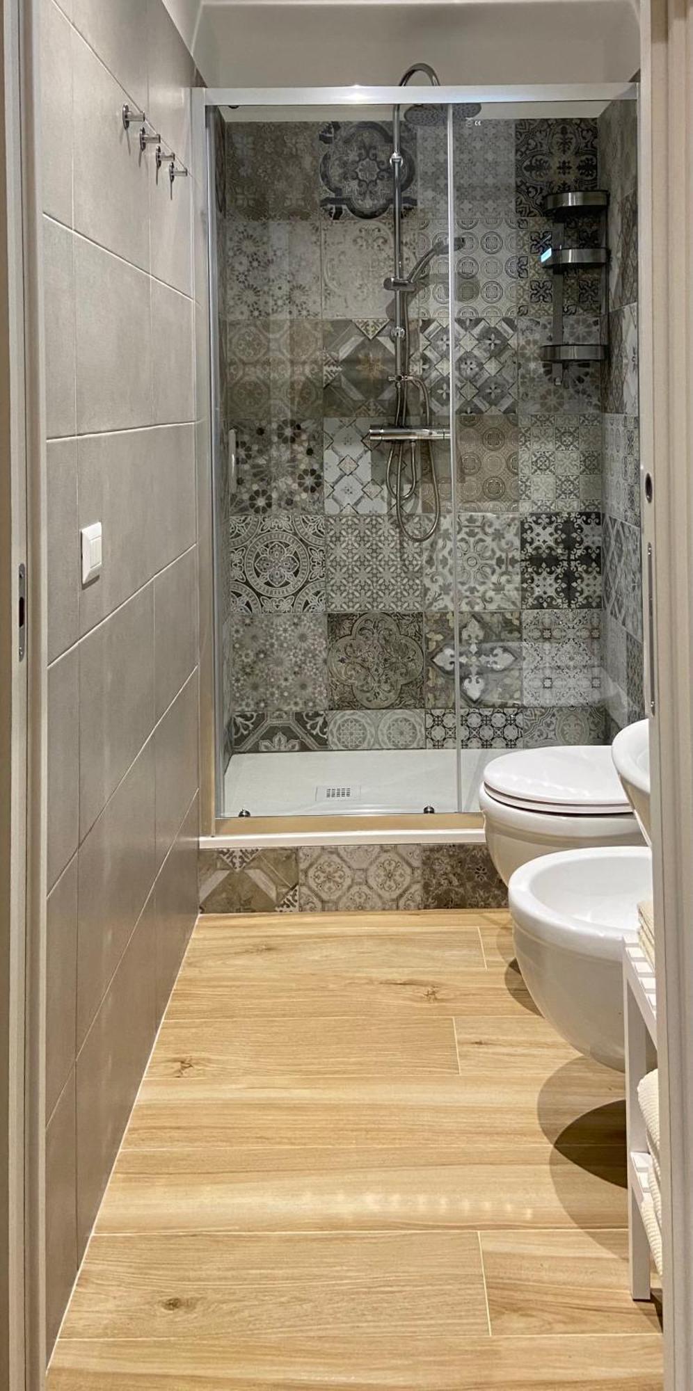 Dimora Del Papa Apartments Рим Экстерьер фото
