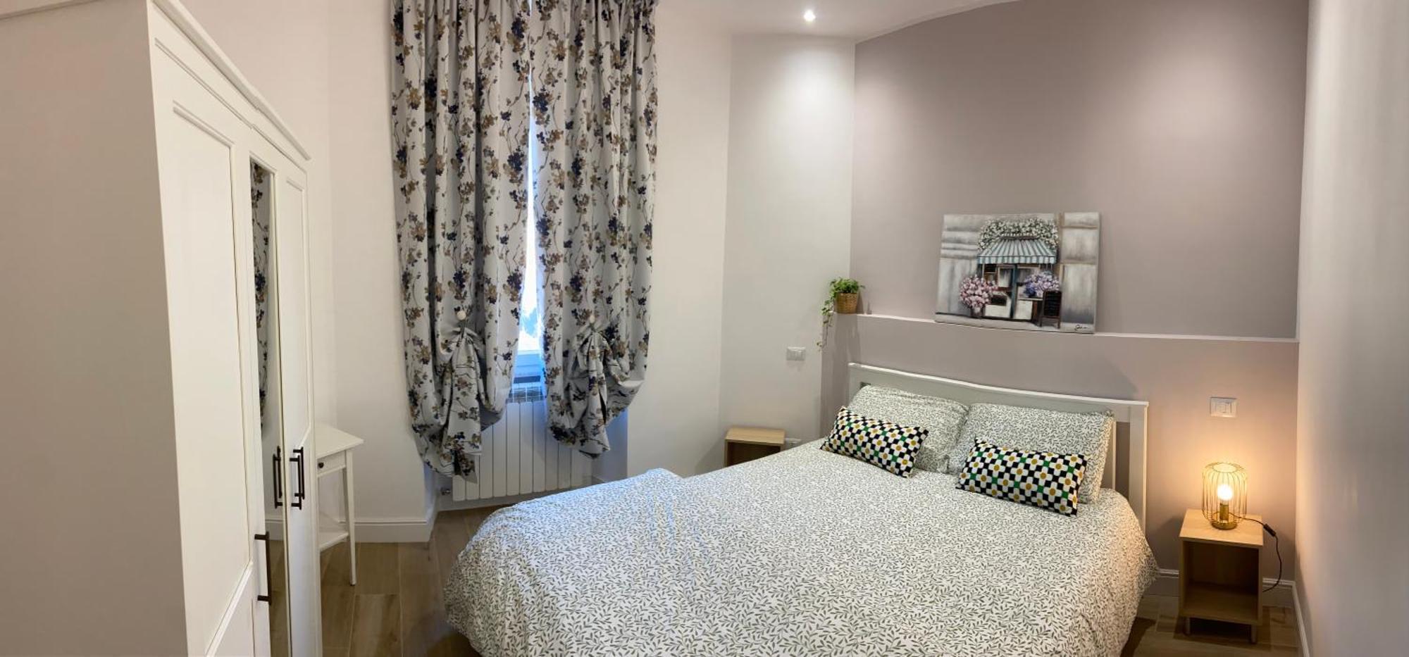 Dimora Del Papa Apartments Рим Экстерьер фото