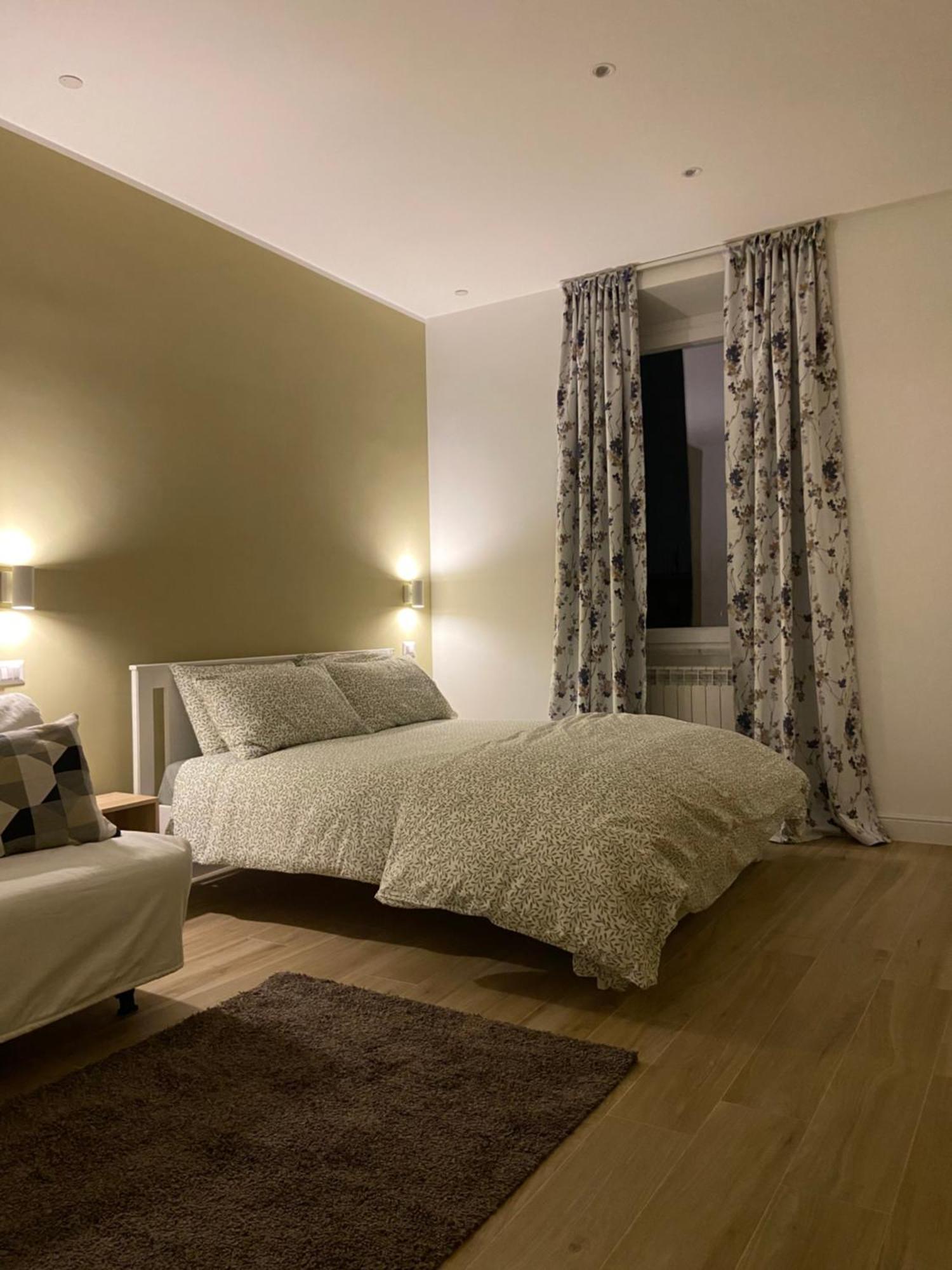 Dimora Del Papa Apartments Рим Экстерьер фото