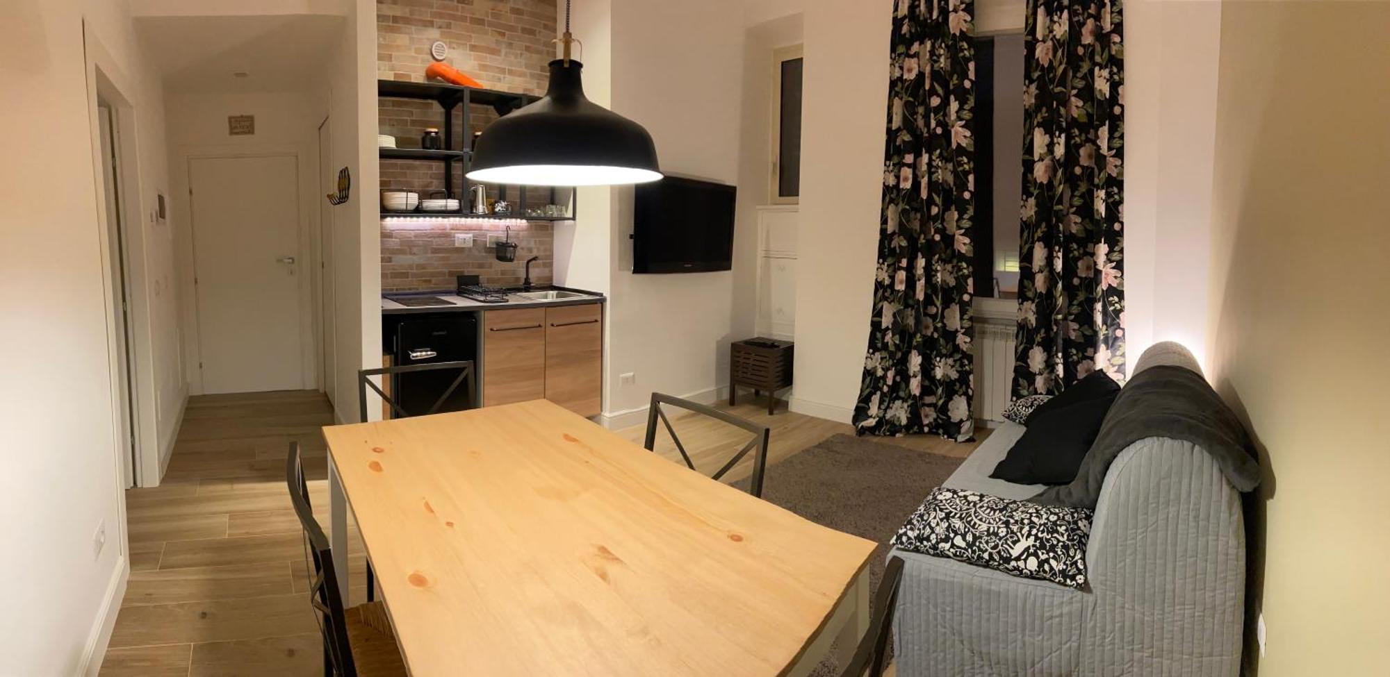 Dimora Del Papa Apartments Рим Экстерьер фото