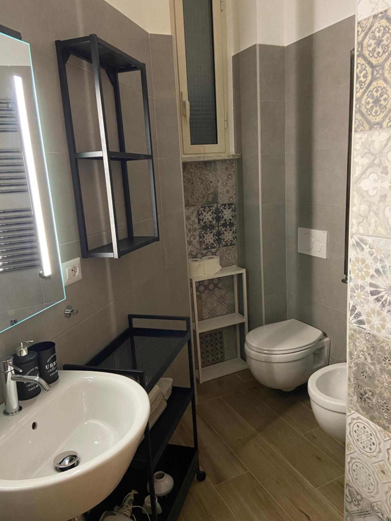 Dimora Del Papa Apartments Рим Экстерьер фото
