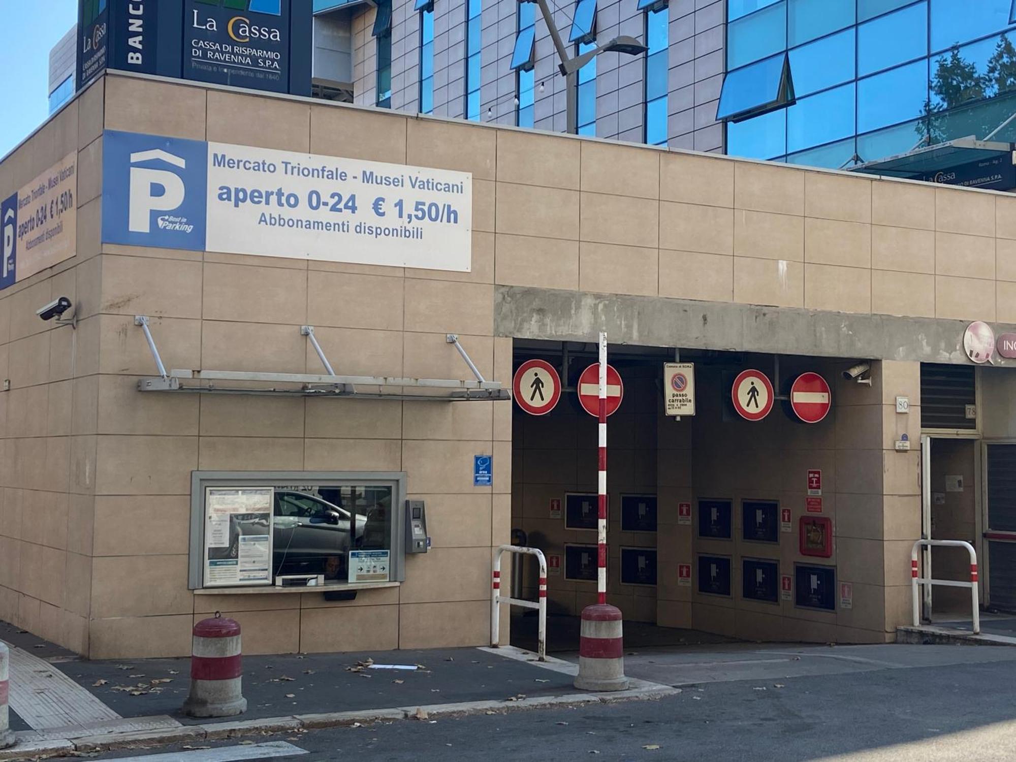 Dimora Del Papa Apartments Рим Экстерьер фото